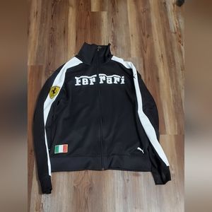Puma Italia Track Jacket